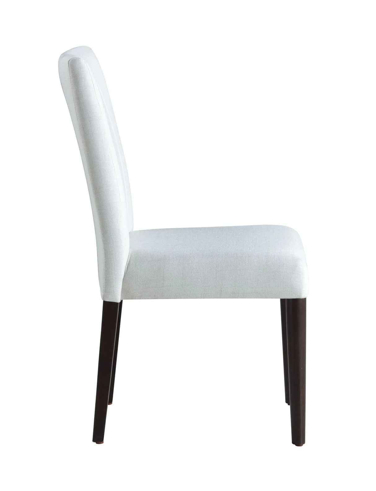 Carena - Side Chair (Set of 2) - White - Furniture Home Direct