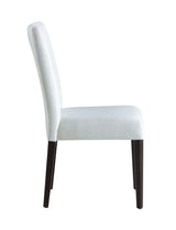 Carena - Side Chair (Set of 2) - White - Furniture Home Direct