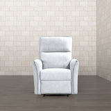 Asheville - Suede Recliner Chair - Furniture Home Direct