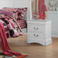 Louis Philippe III - Sleek Design Nightstand - Furniture Home Direct