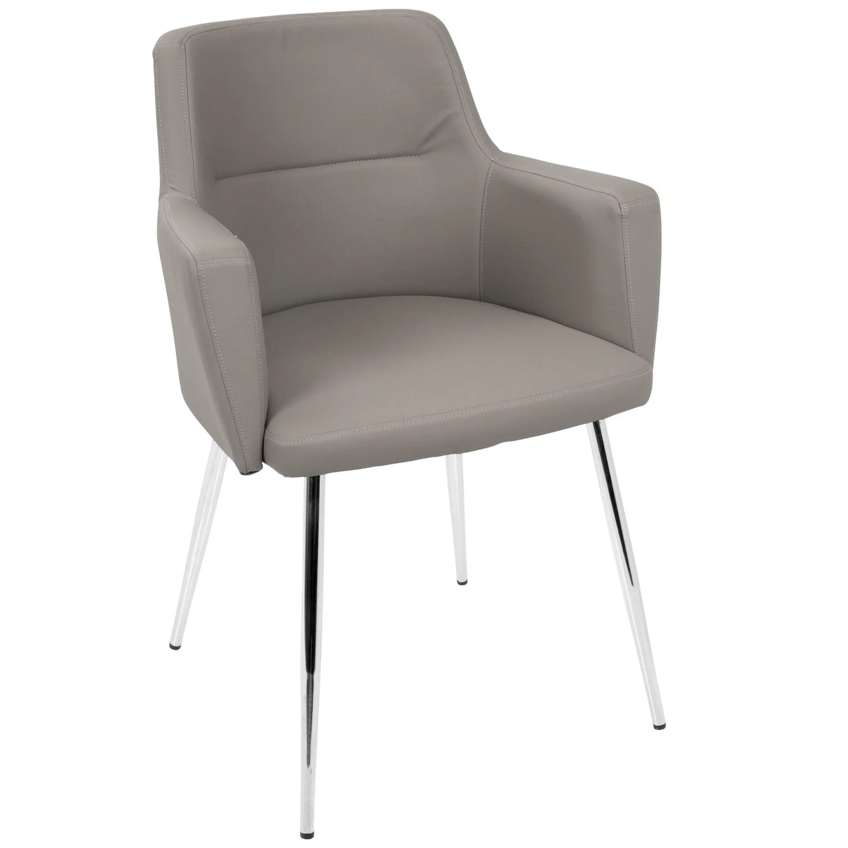 Andrew - Contemporary Dining Chair (Set of 2) - Furniture Home Direct
