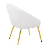 Shiraz - Contemporary / Glam Chair - Furniture Home Direct