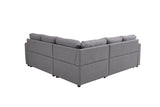Comfort Design Sectional Sofa Bed - Furniture Home Direct