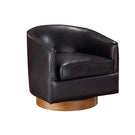 Maisy - Barrel Swivel Chair - Furniture Home Direct