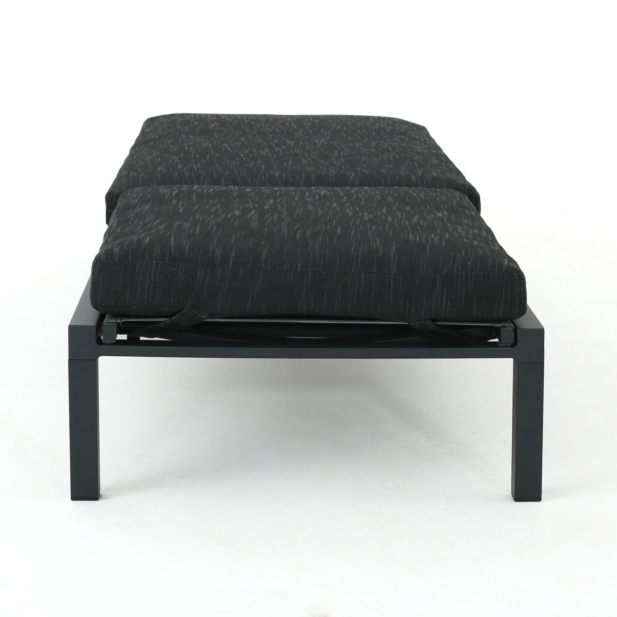 Chaise Lounge - Dark Gray - Furniture Home Direct