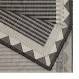 Sunshine - 2'7" X 7'3" Area Rug, Polypropylene - Furniture Home Direct