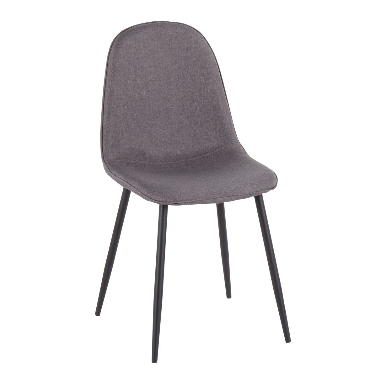 Pebble - Contemporary Casual Comfort Chair (Set of 2) - Furniture Home Direct