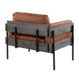 Kari - Farmhouse Chair - Furniture Home Direct