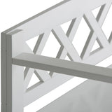 Amherst - Handcrafted Entryway Storage Bench - Furniture Home Direct