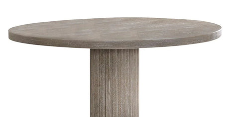 Gabrian - Reclaimed Dining Table - Gray - Furniture Home Direct