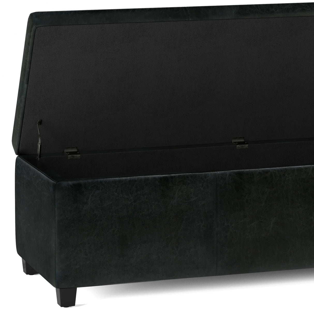 Avalon - Multifunctional Storage Ottoman Bench - Furniture Home Direct