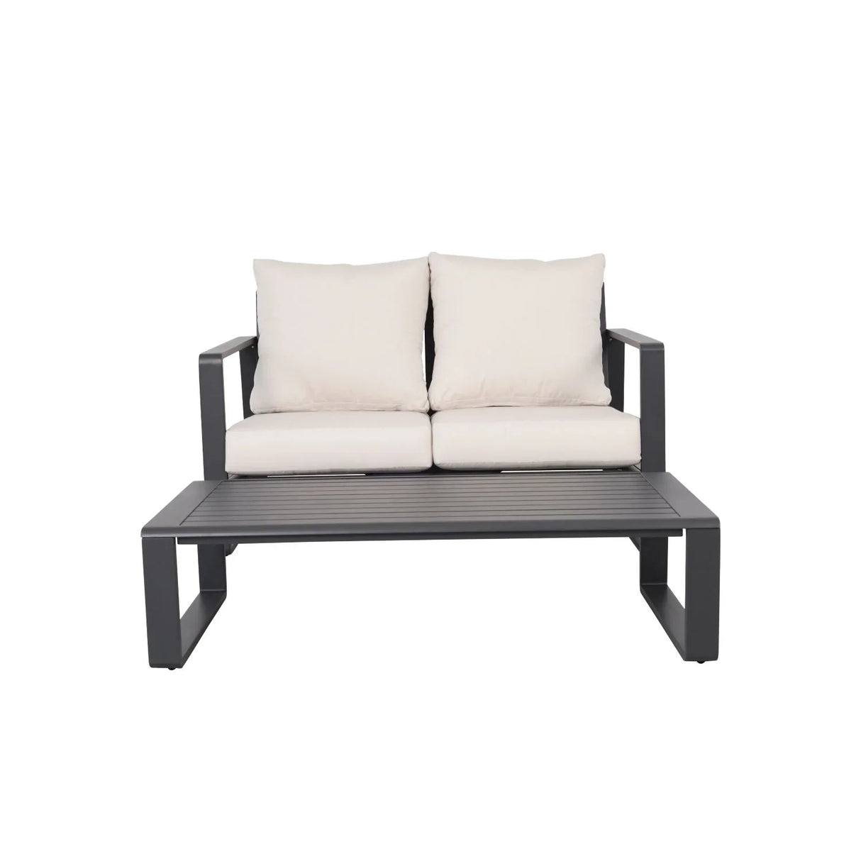 Sofa With Rectangular Coffee Table - Furniture Home Direct