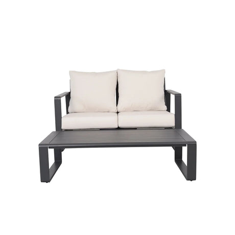 Sofa With Rectangular Coffee Table - Furniture Home Direct