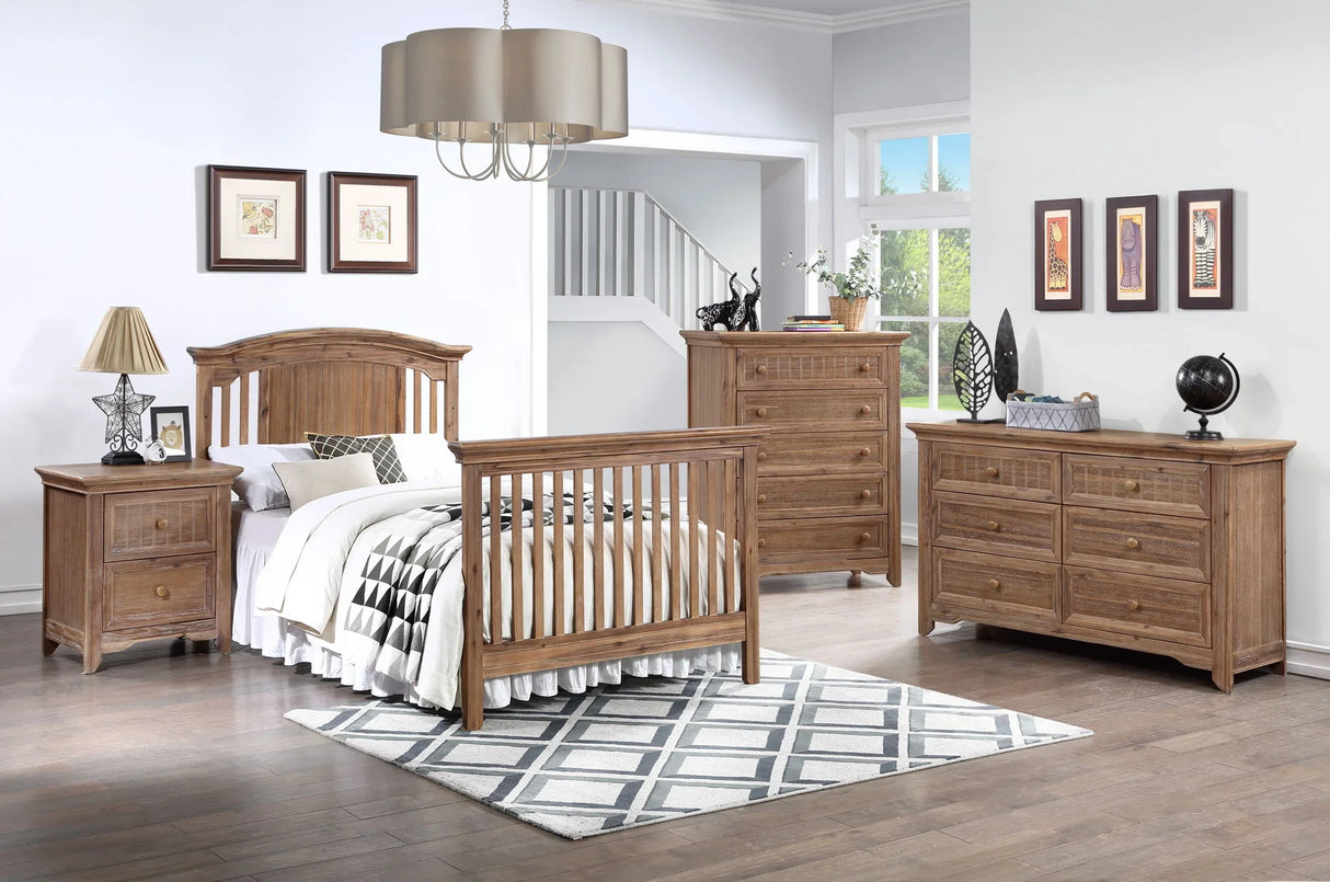 Winchester - 5 Drawer Chest - Furniture Home Direct