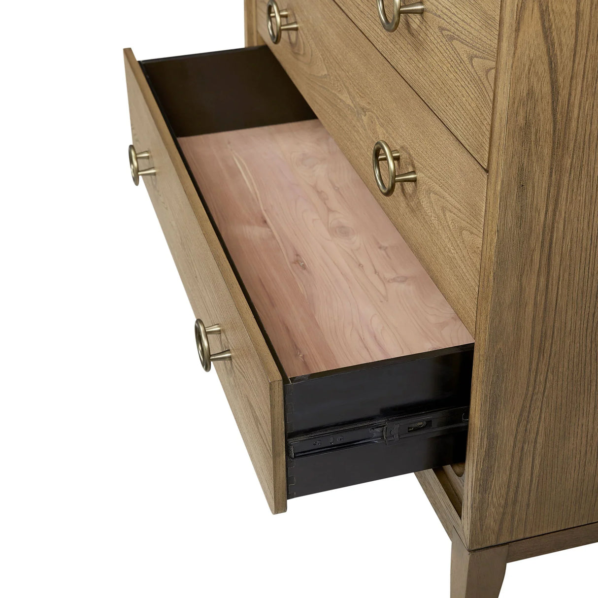 5 Drawer Chest Ample Storage - Furniture Home Direct