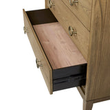 5 Drawer Chest Ample Storage - Furniture Home Direct