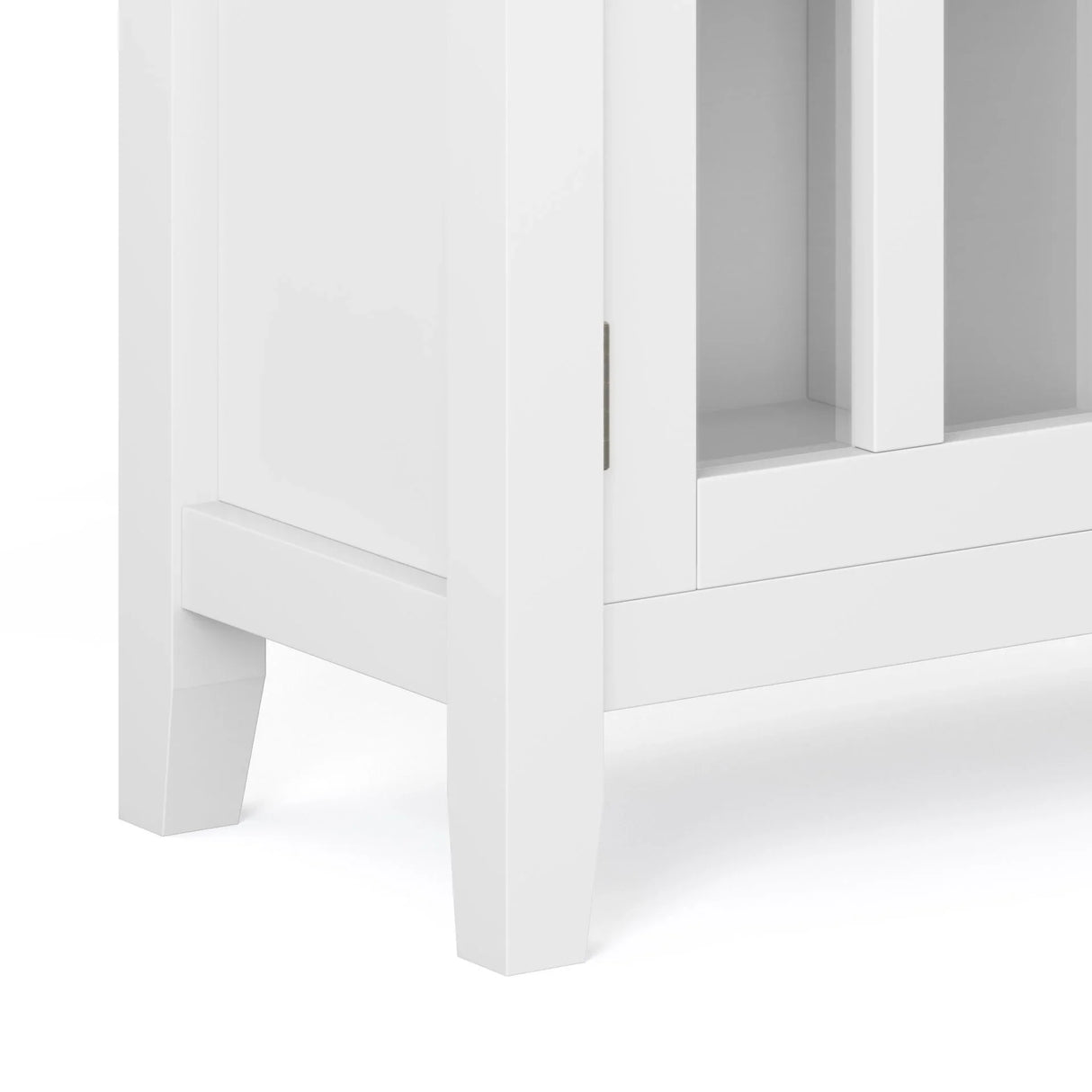 Artisan - Handcrafted Low Storage Cabinet - Furniture Home Direct
