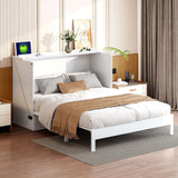 Murphy Bed With Large Drawers - Furniture Home Direct
