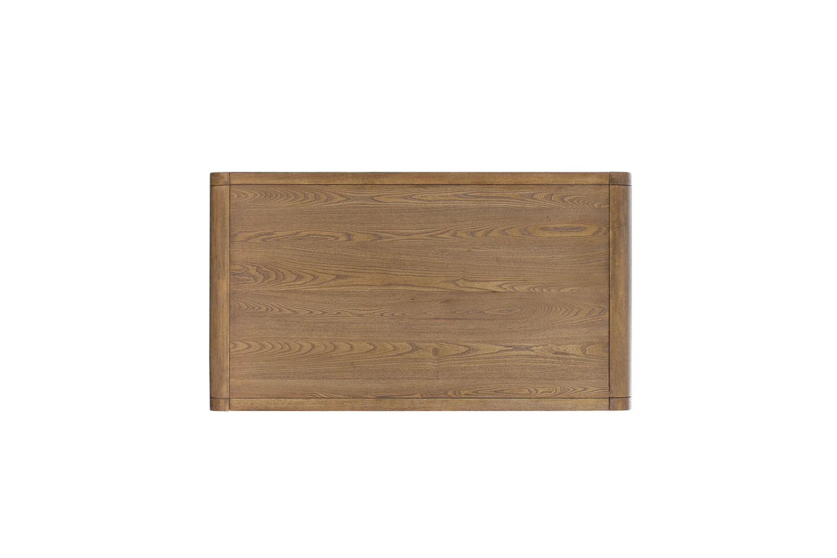 Waterfall - Coffee Table - Latte - Furniture Home Direct