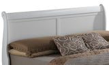 Panel Sleigh Bed - Furniture Home Direct