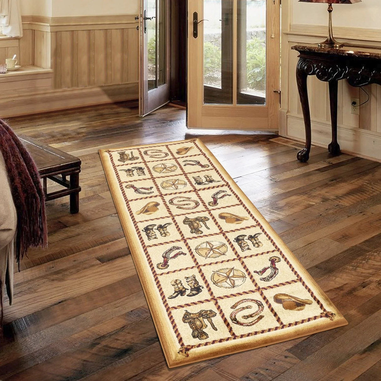 Tribes - GC_YLS4010 Southwest Area Rug - Furniture Home Direct