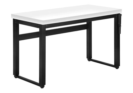 Computer Desk, Home Office, Standing, Adjustable, Laptop, Contemporary & Modern - Furniture Home Direct