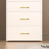 Vanity Desk With Mirror And 3 Drawers American Design White - Furniture Home Direct