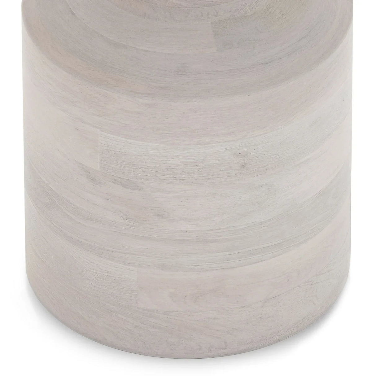 Haynes - Handcrafted Wooden Accent Table - Furniture Home Direct