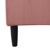 Aspen - Vertical Tufted Modern Headboard Platform Bed Set - Furniture Home Direct
