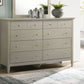 Elegant Casual Dresser For Any Room - Furniture Home Direct