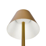 Elegance Rechargeable LED Table Lamp LED Touch Switch - Furniture Home Direct
