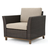 2 PC Outdoor Chair Set - Furniture Home Direct
