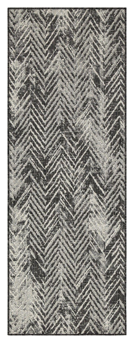 Sunshine - 2'7" X 7'3" Indoor / Outdoor, Area Rug Polypropylene - Furniture Home Direct