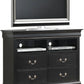 Media Storage Unit Timeless - Furniture Home Direct