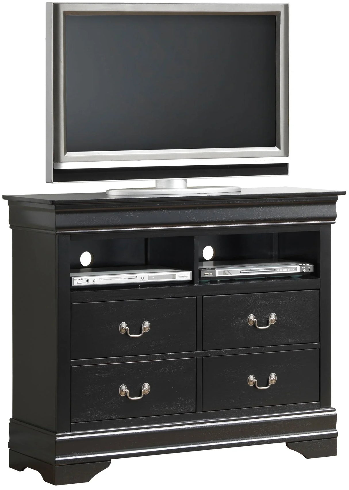 Media Storage Unit Timeless - Furniture Home Direct