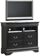 Media Storage Unit Timeless - Furniture Home Direct