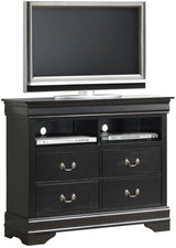 Media Storage Unit Timeless - Furniture Home Direct