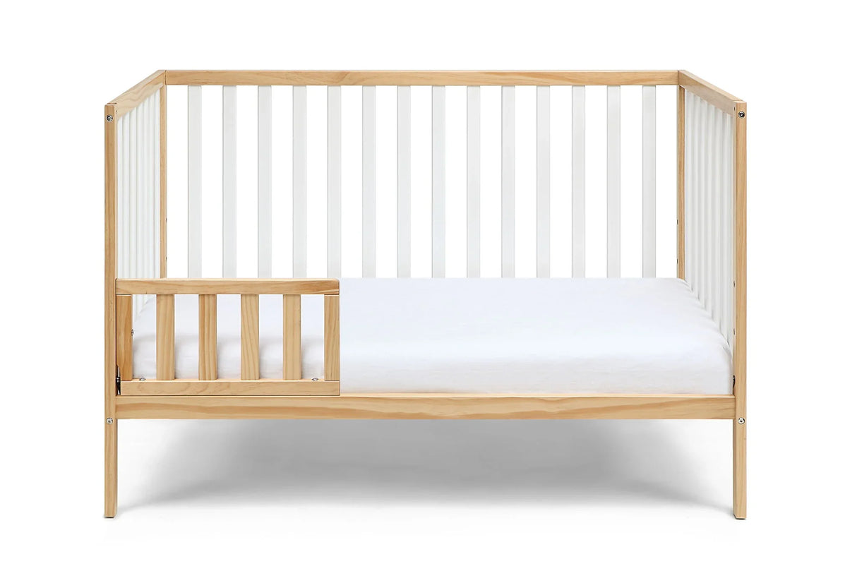 Deux - Remi 3-in-1 Convertible Island Crib - Furniture Home Direct
