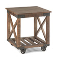 Harding - Handcrafted Table - Furniture Home Direct