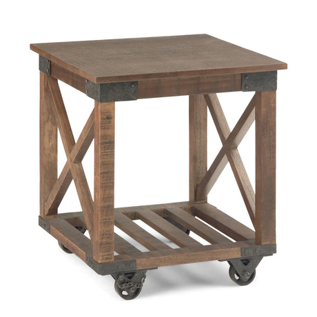 Harding - Handcrafted Table - Furniture Home Direct