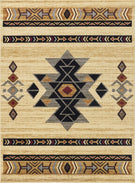 Tribes - GC_YLS4006 Southwest Area Rug - Furniture Home Direct