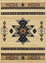 Tribes - GC_YLS4006 Southwest Area Rug - Furniture Home Direct