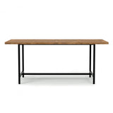 Campbell - Handcrafted Dining Table - Furniture Home Direct