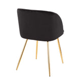 Fran - Contemporary Elegant Design Chair (Set of 2) - Furniture Home Direct