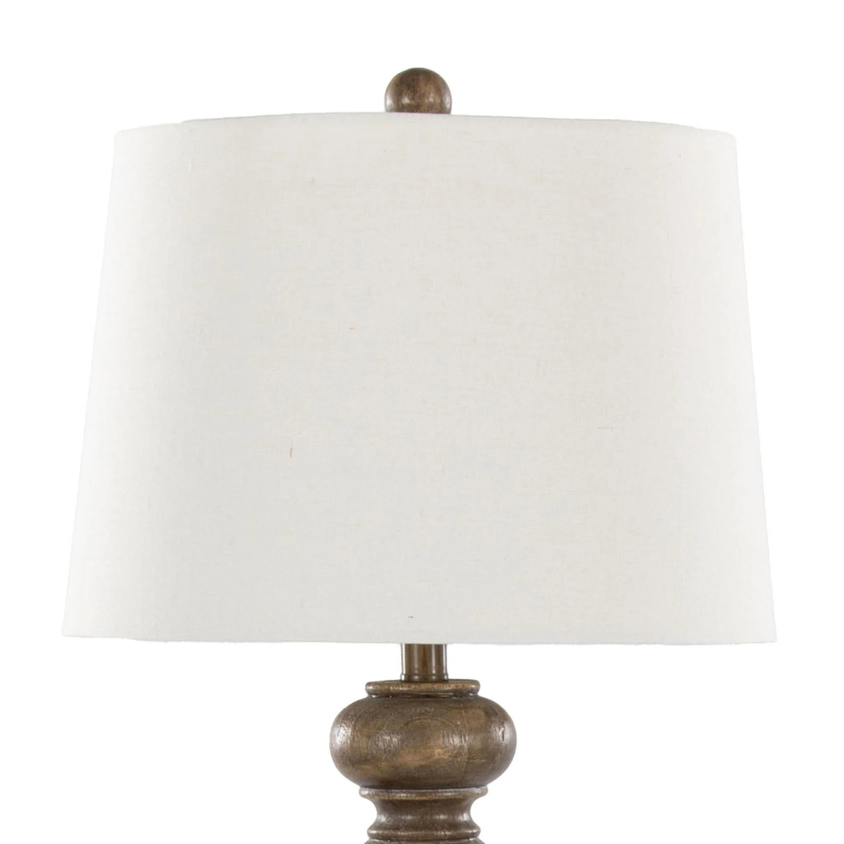 Peppa - Contemporary Table Lamp (Set of 2) - Furniture Home Direct