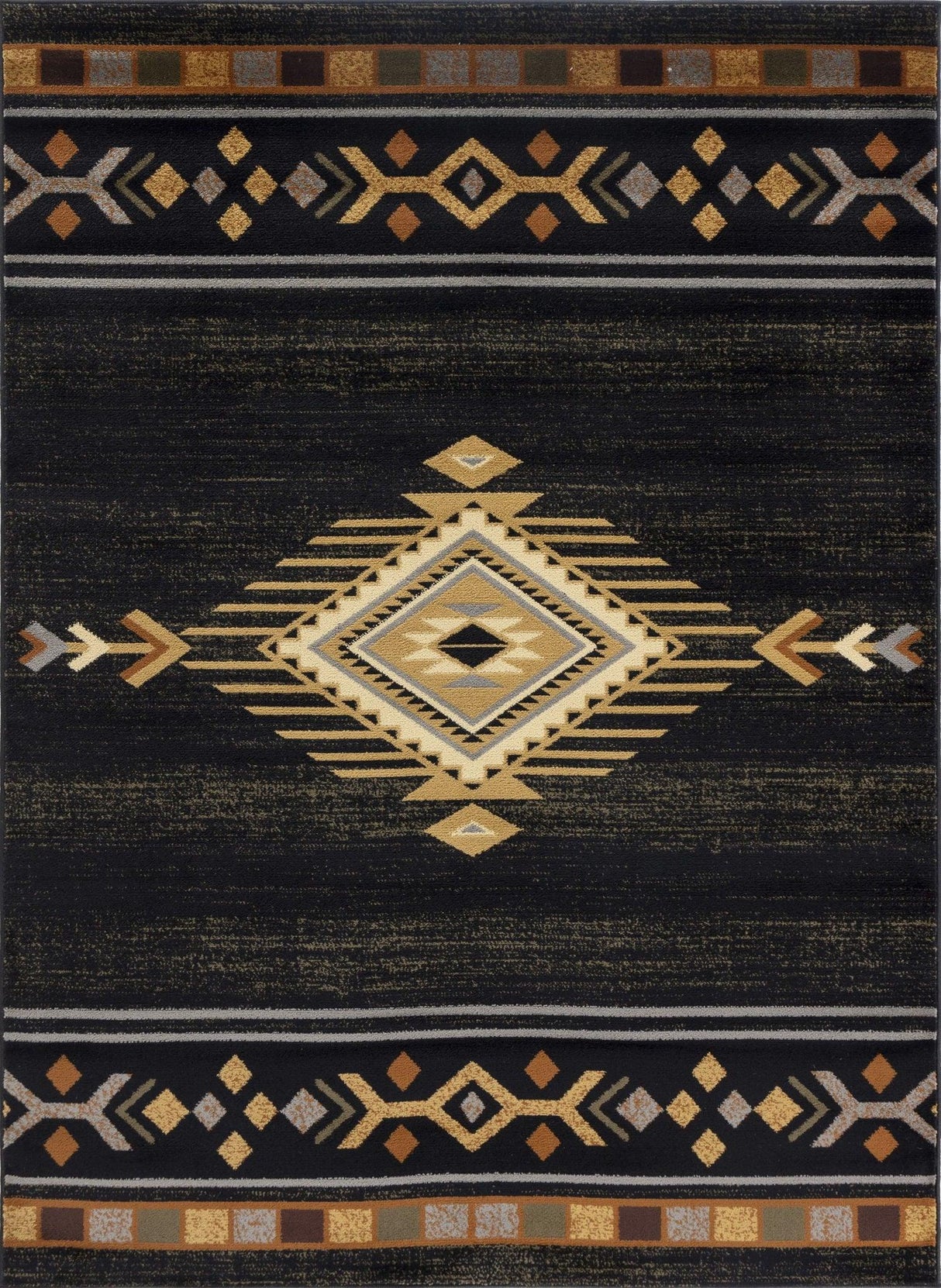 Tribes - GC_YLS4001 Southwest Area Rug - Furniture Home Direct