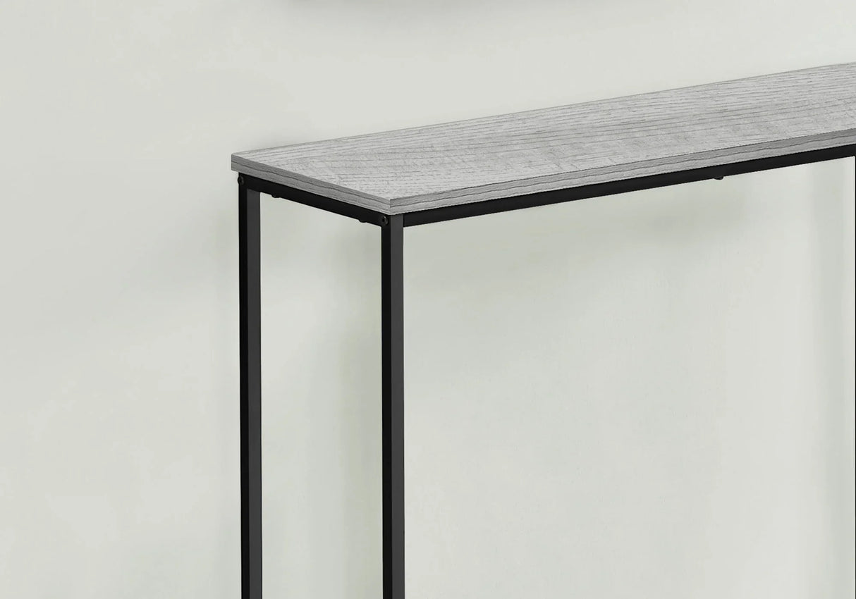 Accent Console Table For Entryway, Stable Support, Contemporary & Modern - Furniture Home Direct
