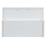 Murphy Bed With Hydraulic Lift & Desk Design - Furniture Home Direct