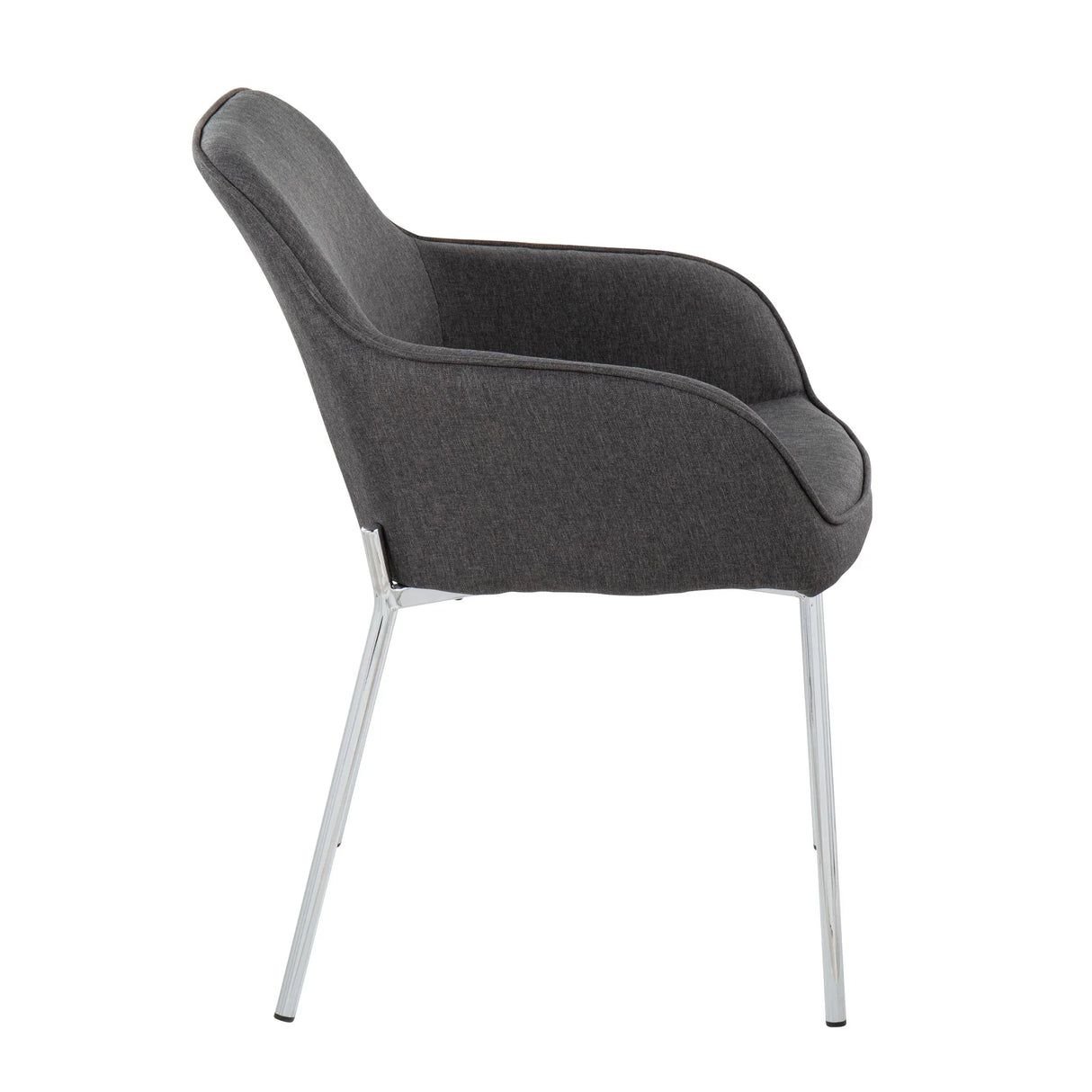 Daniella - Contemporary Moder Dining Chair (Set of 2) - Furniture Home Direct