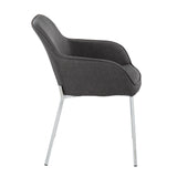 Daniella - Contemporary Moder Dining Chair (Set of 2) - Furniture Home Direct